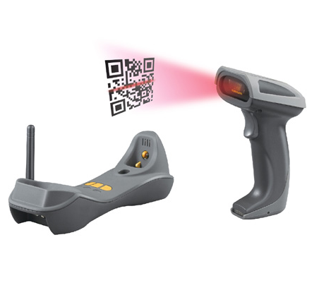 民德CS3290-2D二維無(wú)線條碼掃描器